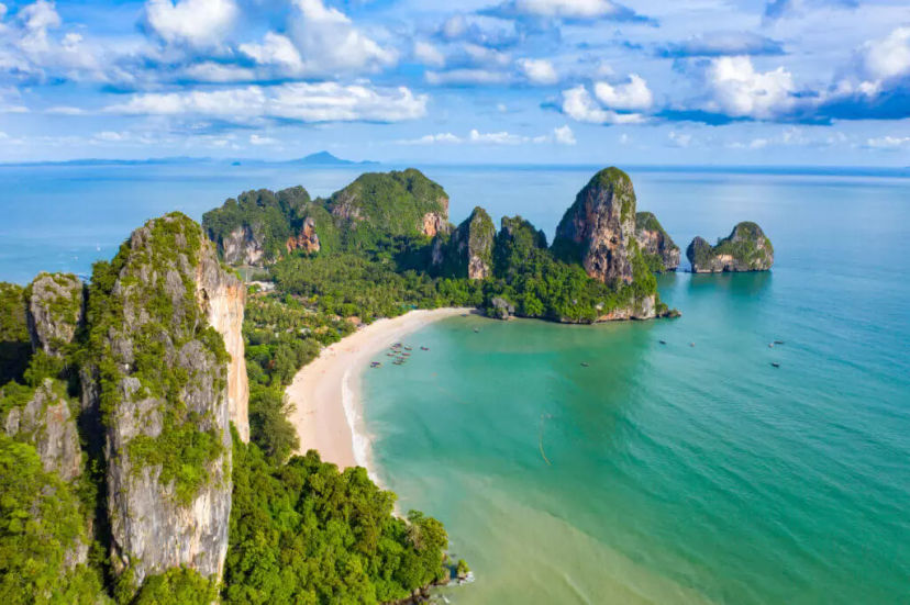 Railey Beach