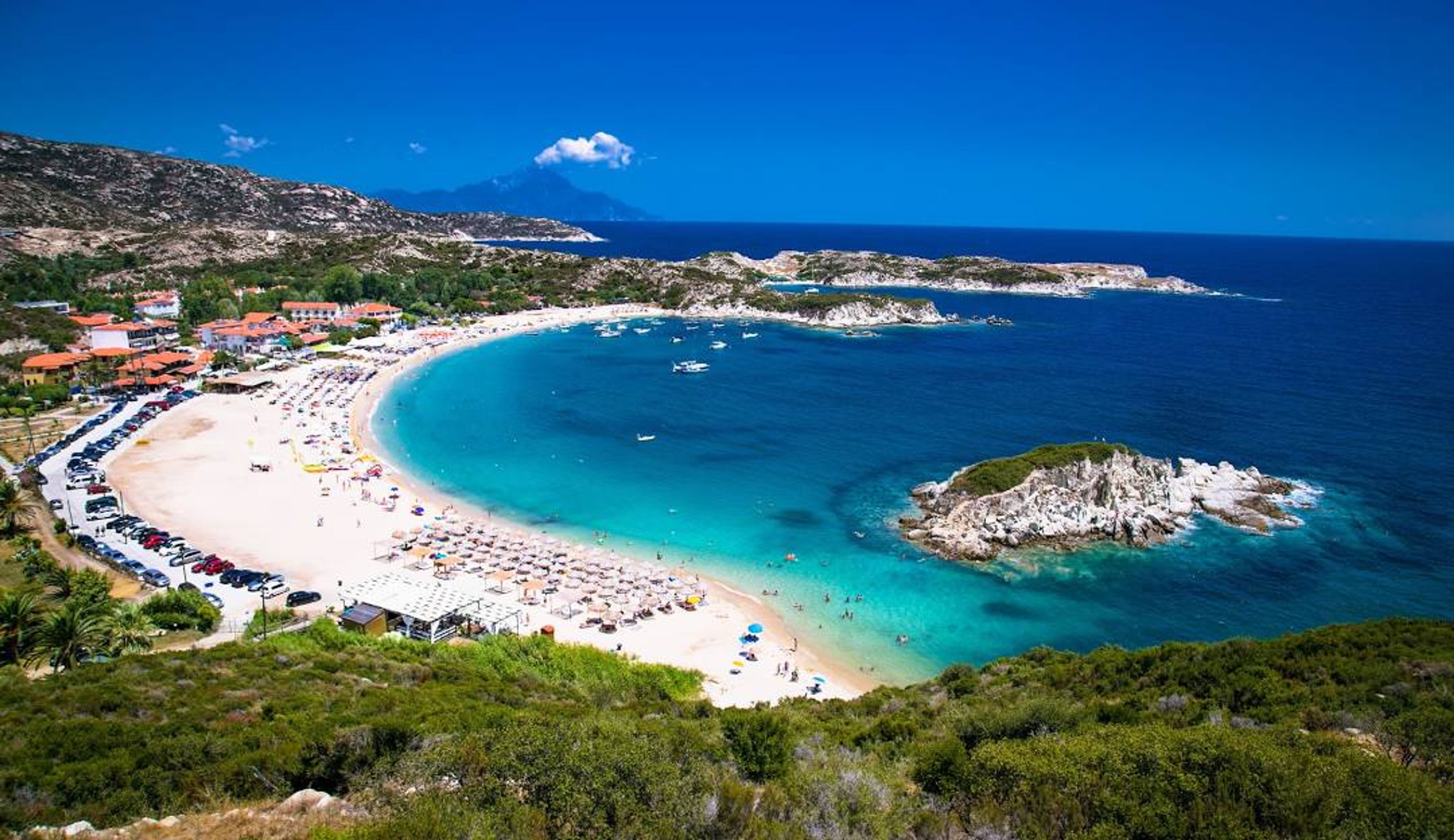 Halkidiki: Yunanistan’ın Üç Güzelleri