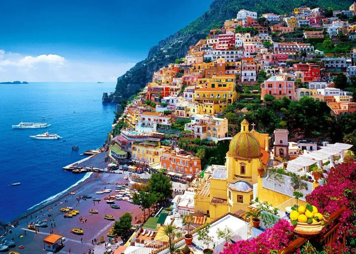 Positano, Amalfi Coast