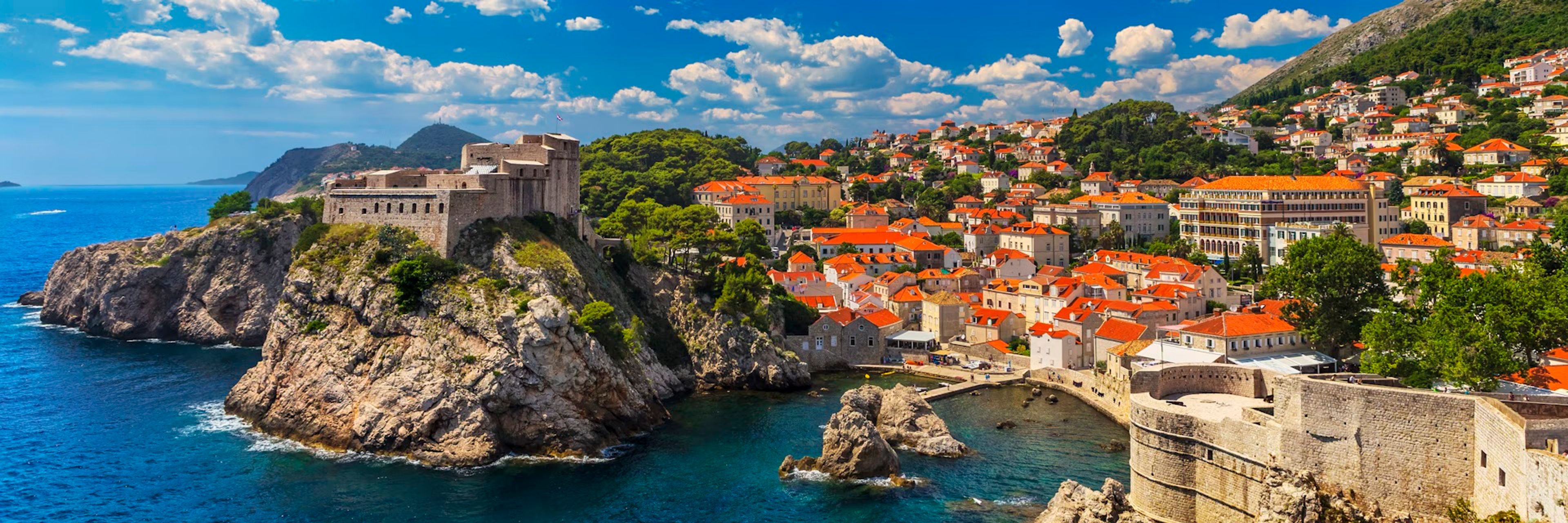 Dubrovnik-Neretva: Hırvatistan’ın Taçlı İncisi