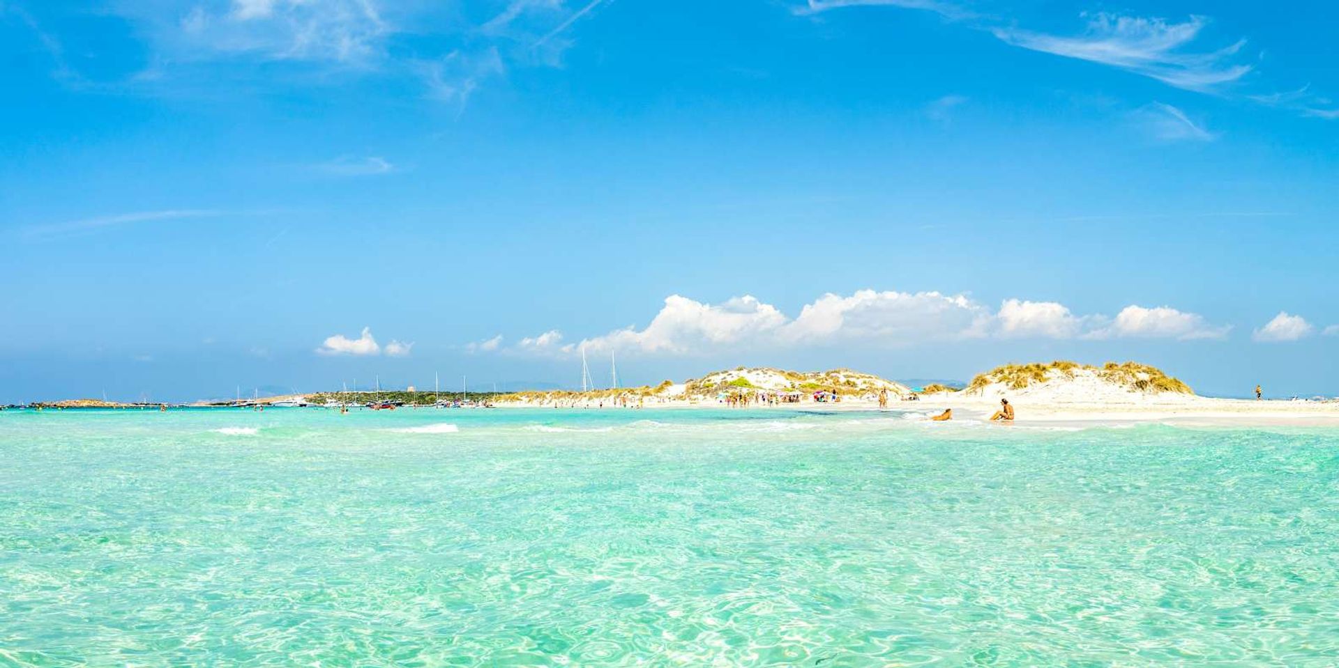 Espalmador, Formentera