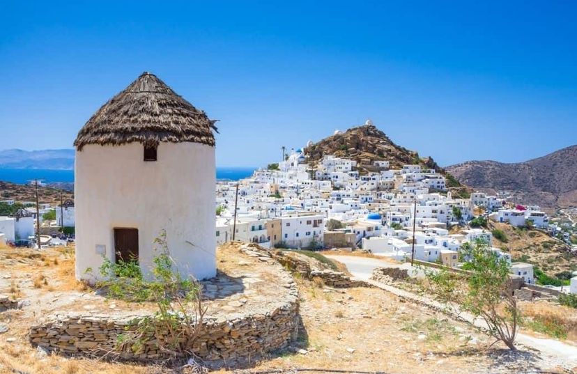 Cyclades Islands