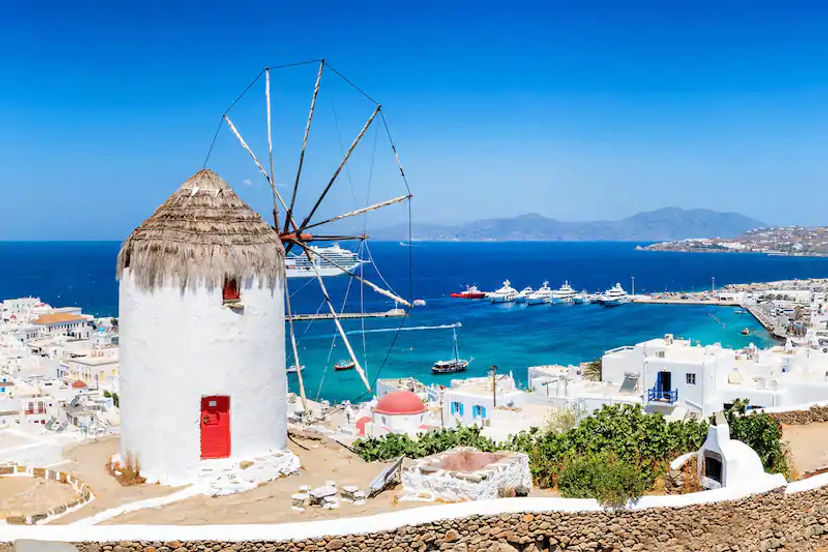 Mikonos