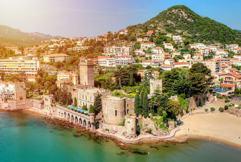 Côte d'Azur