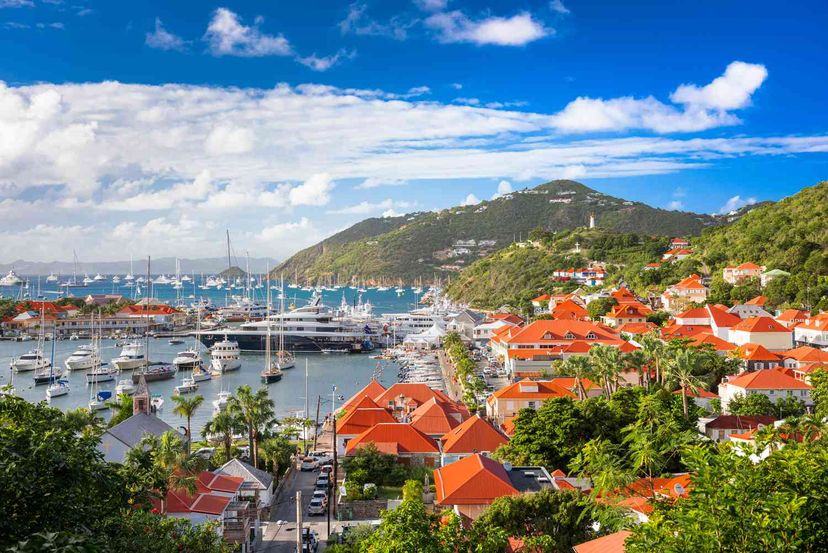 St. Barts