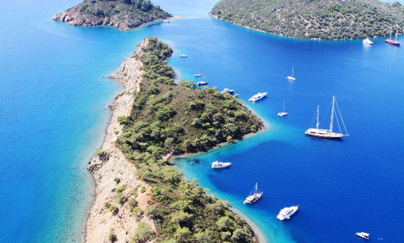 Yassıca Adalar