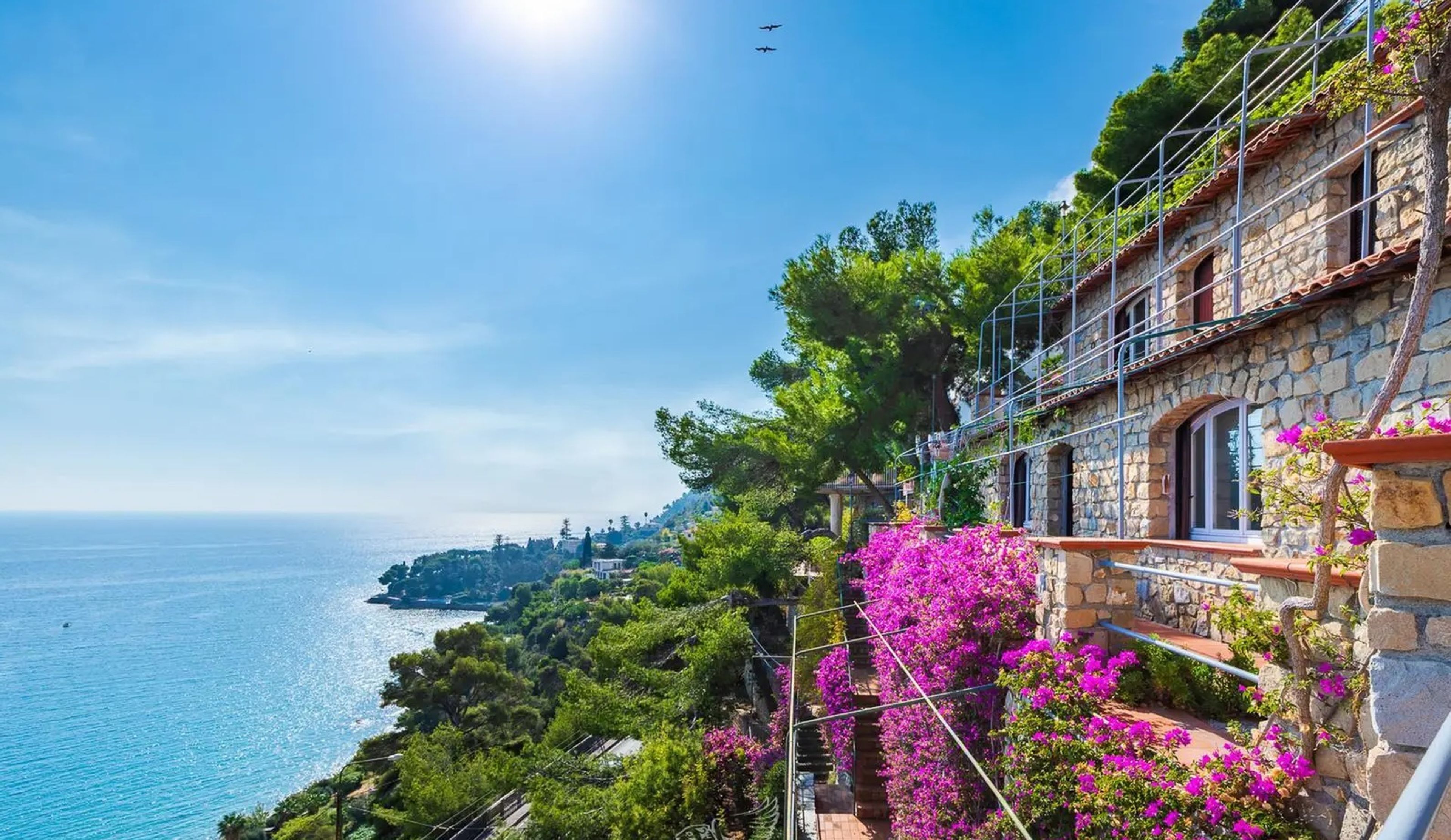 Bordighera: İtalya’nın Çiçek Açan Sahil Kaçamağı