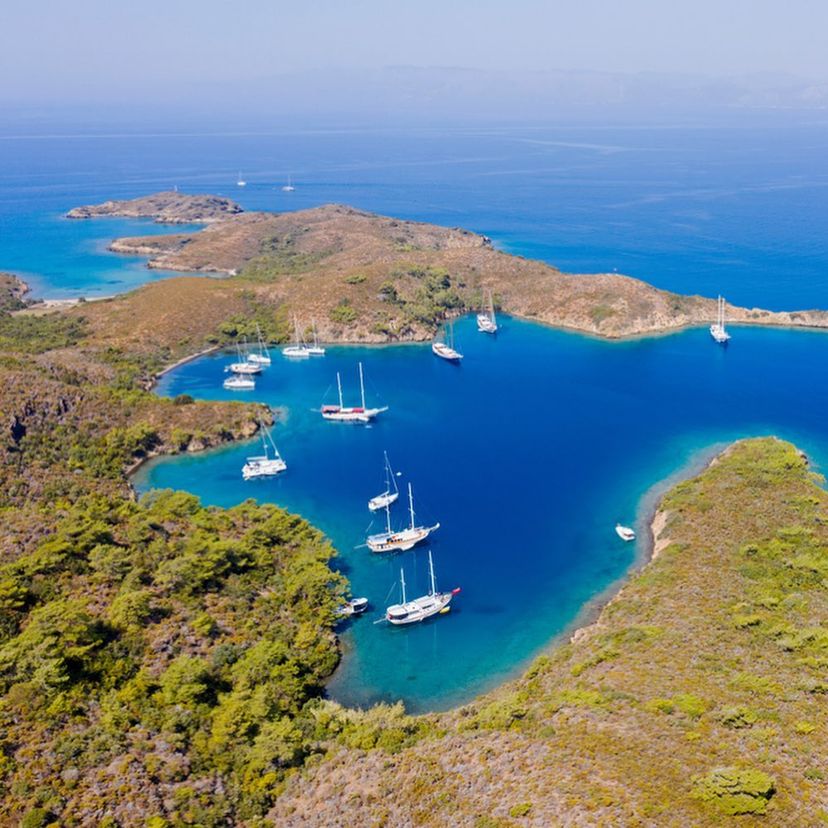 Yedi Adalar