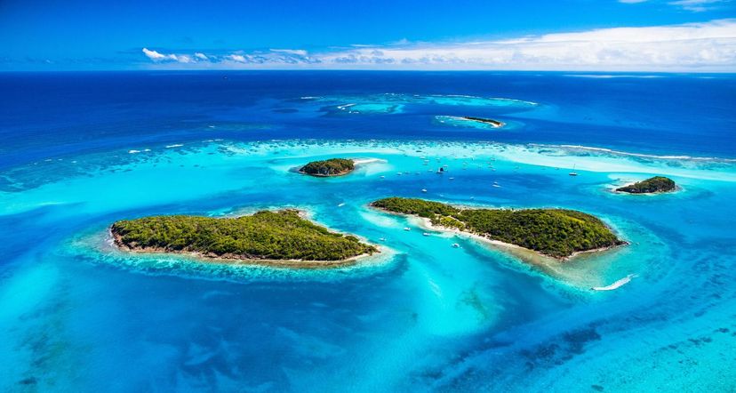 Tobago Cays