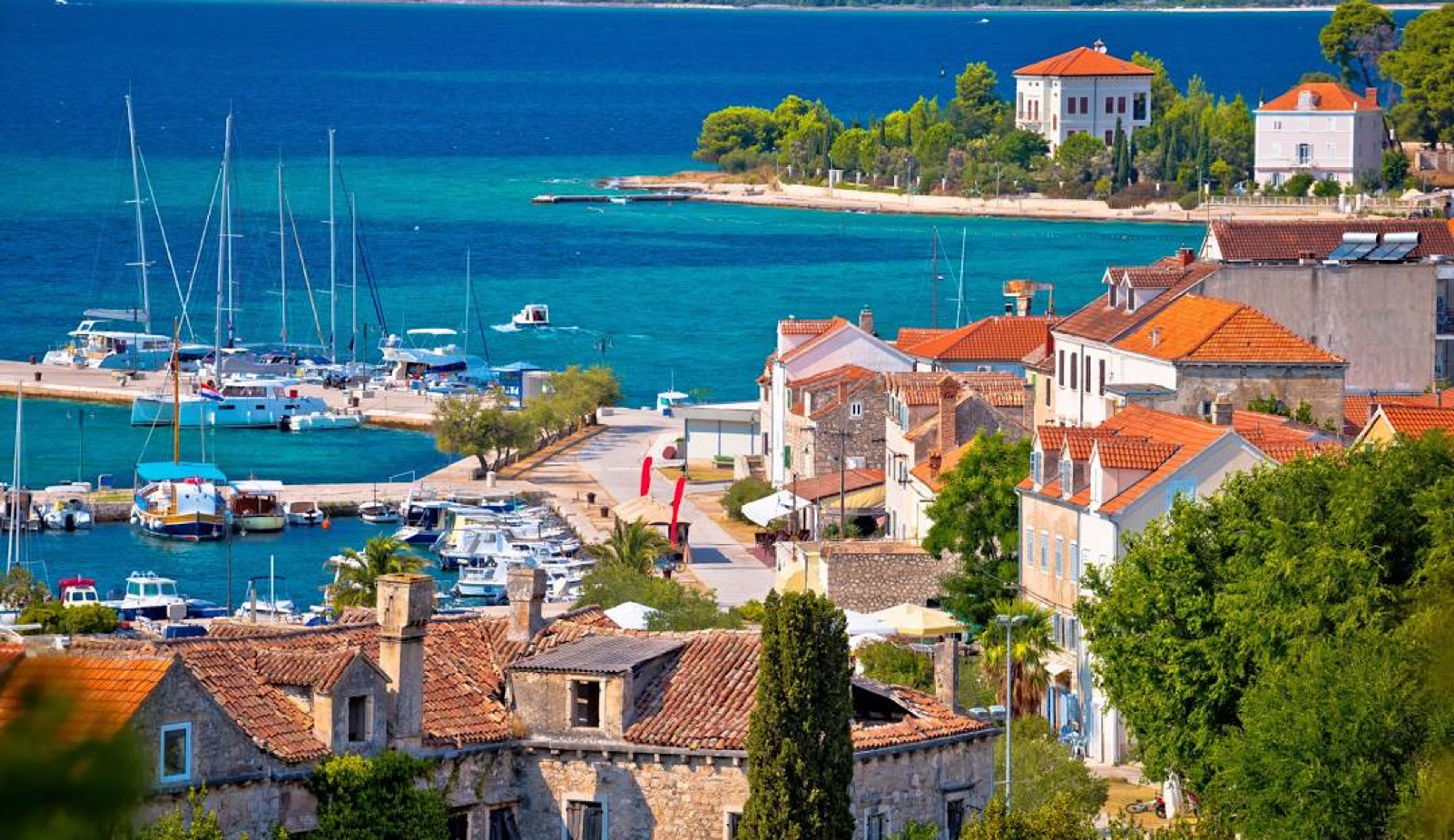 Zlarin: The Golden Island of Šibenik