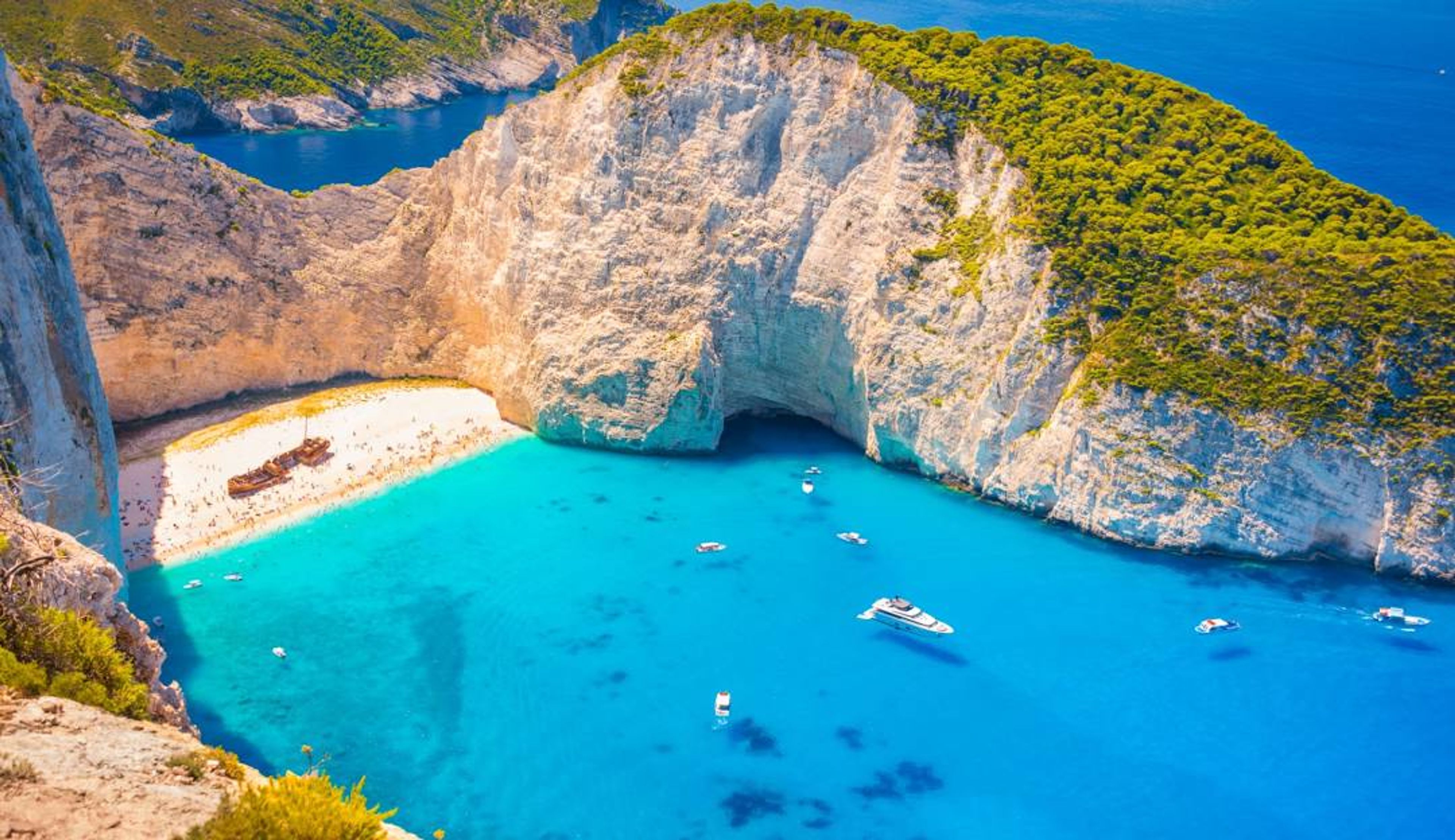 The Shining Gem of the Mediterranean