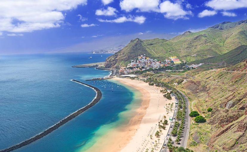 Santa Cruz de la Palma, Canary Islands
