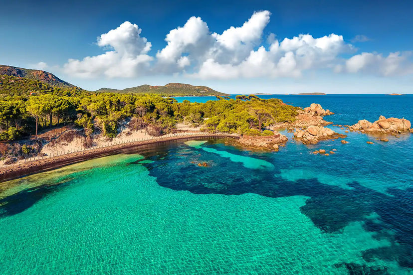 Porto-Vecchio, Corsica