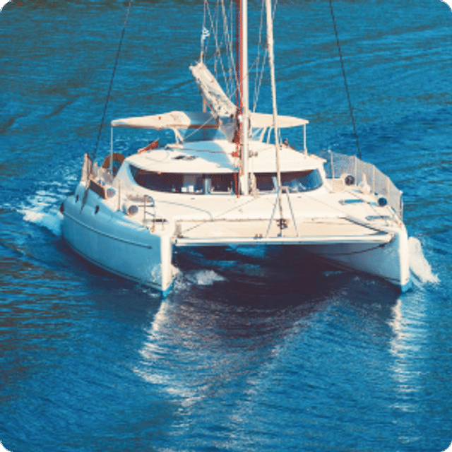 Set sail with budget friendly crewed boats