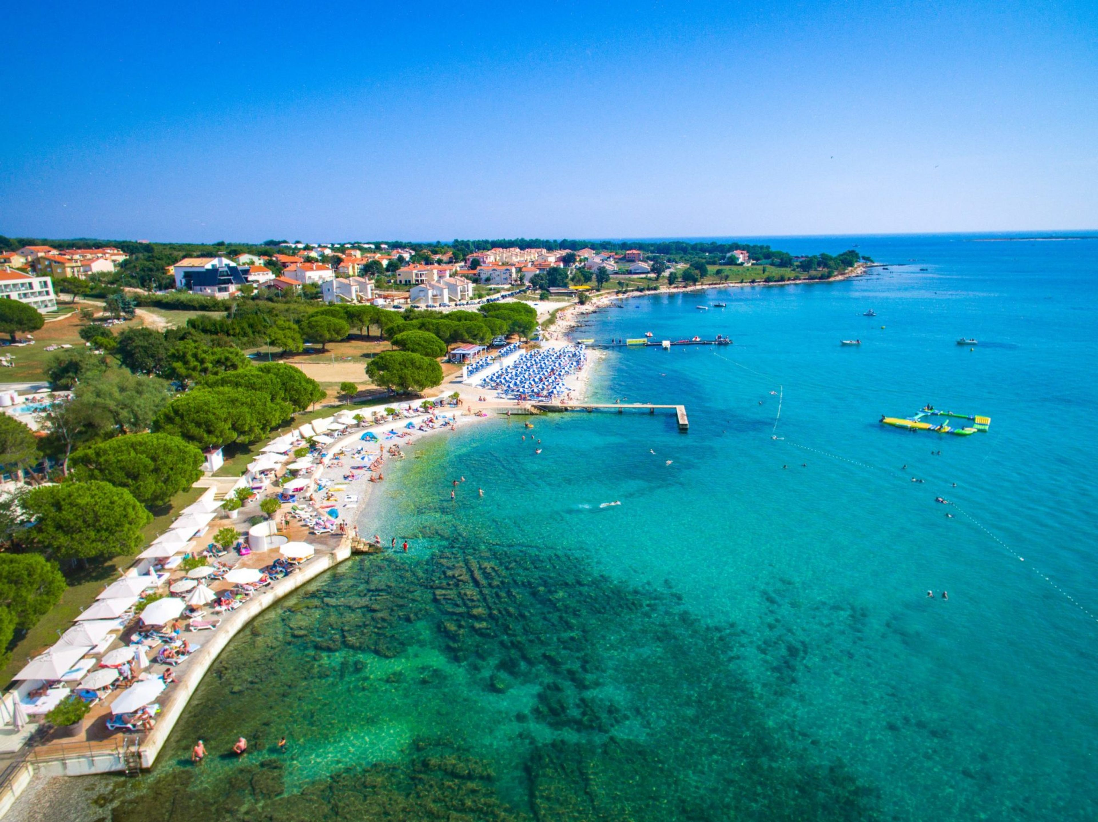 Medulin: Istria’s Seaside Retreat