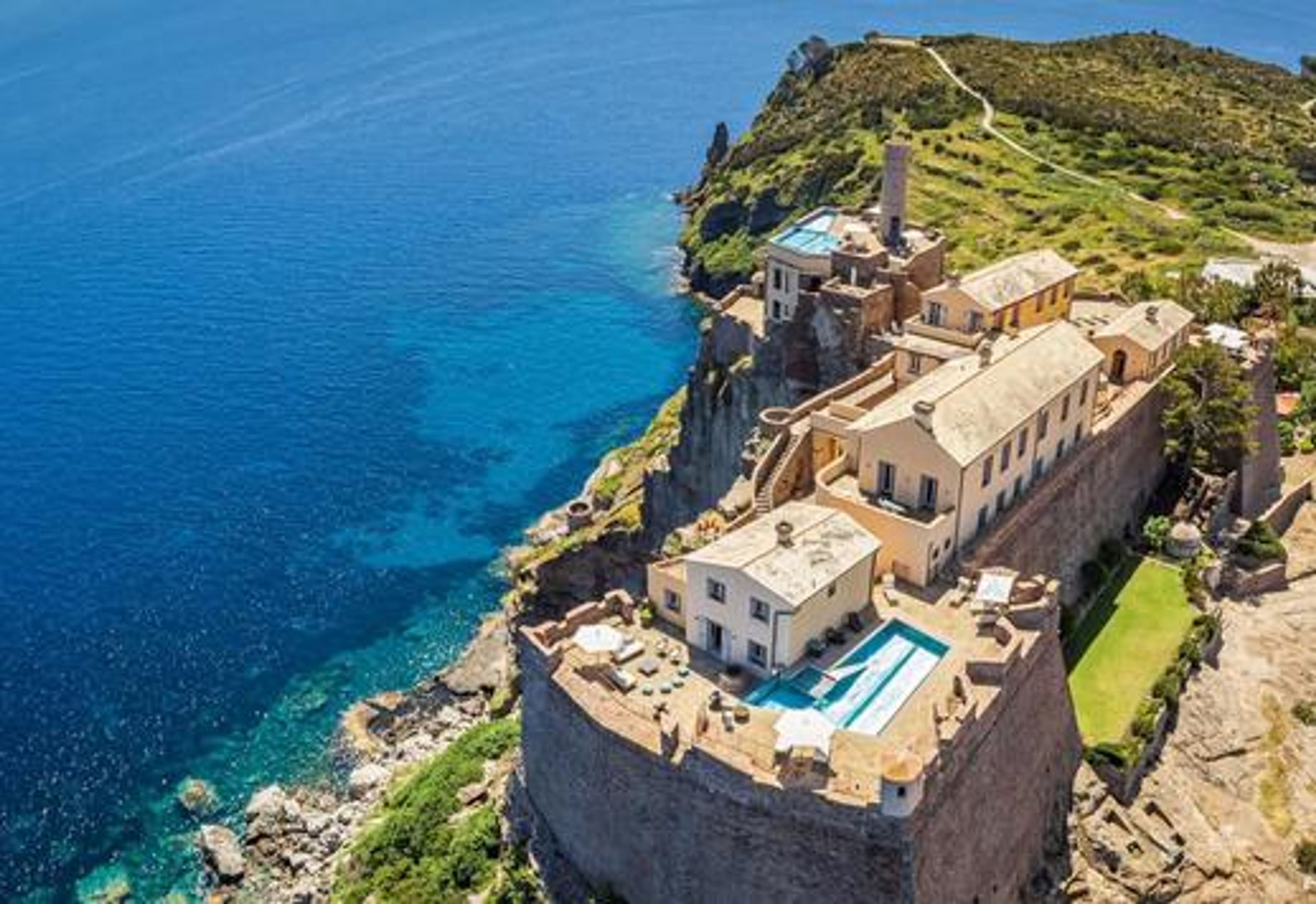Capraia: Tuscany’s Untamed Island Escape