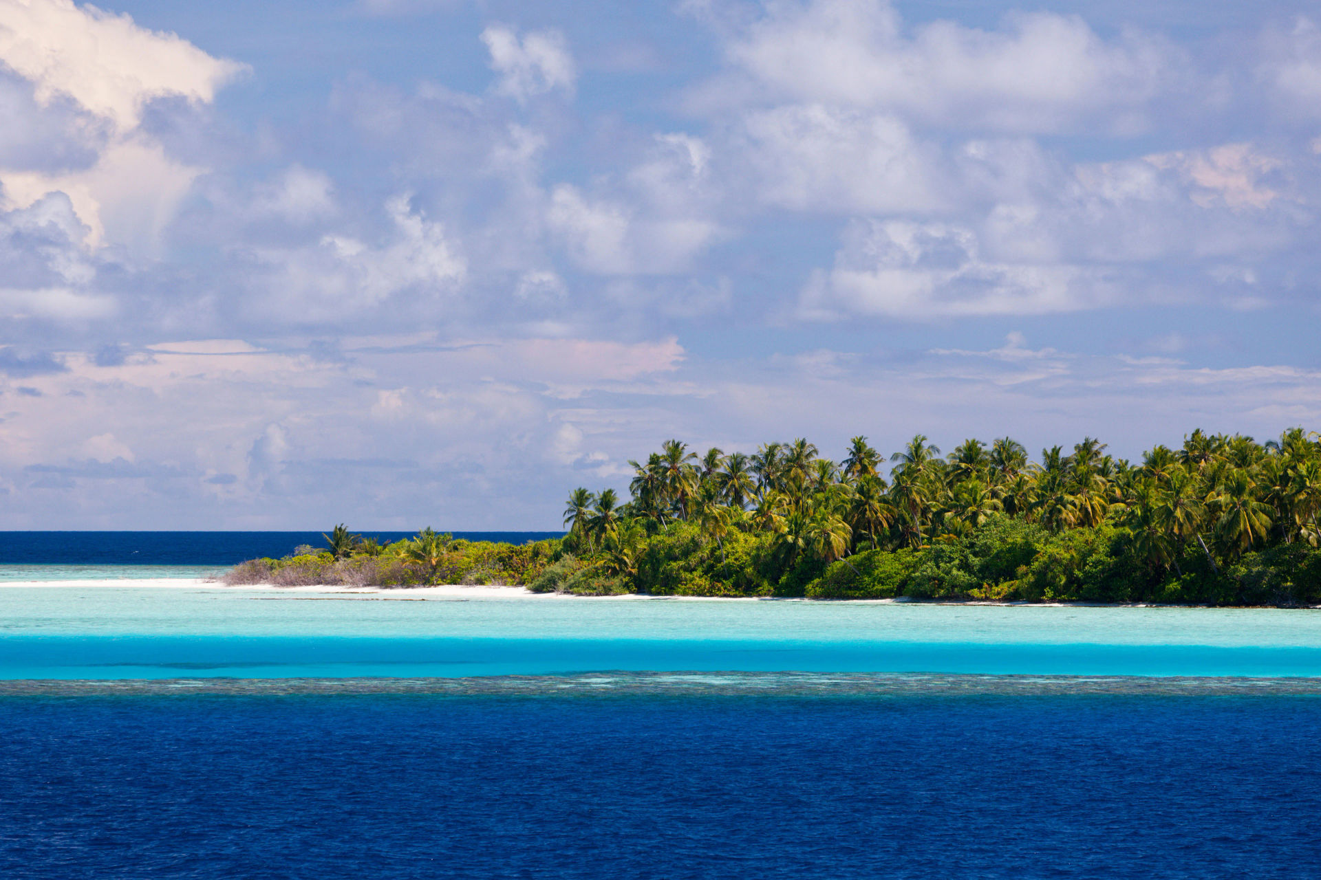 Vaavu Atoll