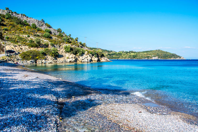 Kargı Cove