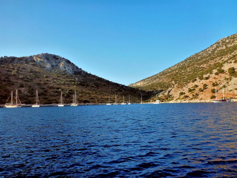 Serçe Harbour