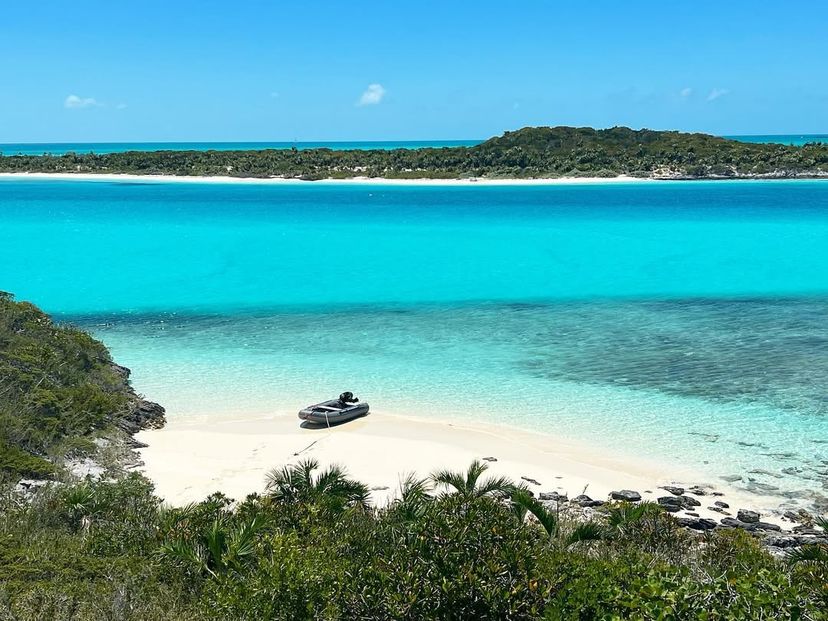 Warderick Wells Cay