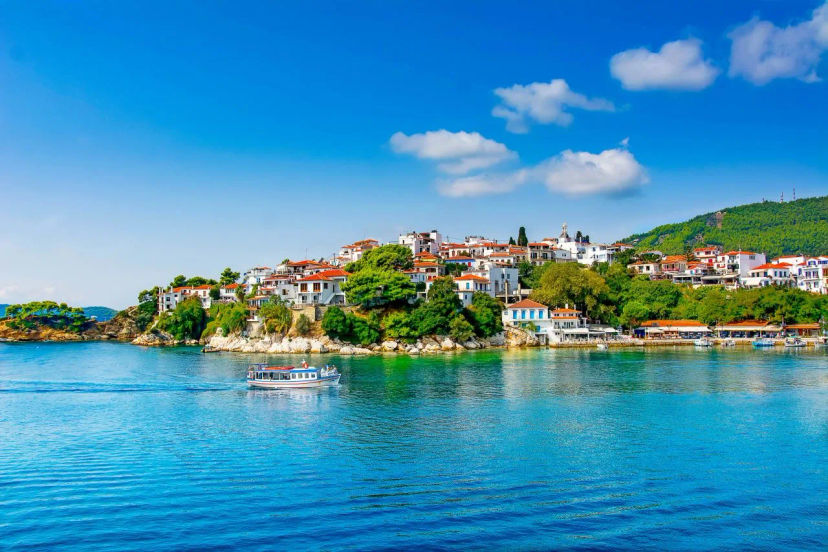 Skiathos