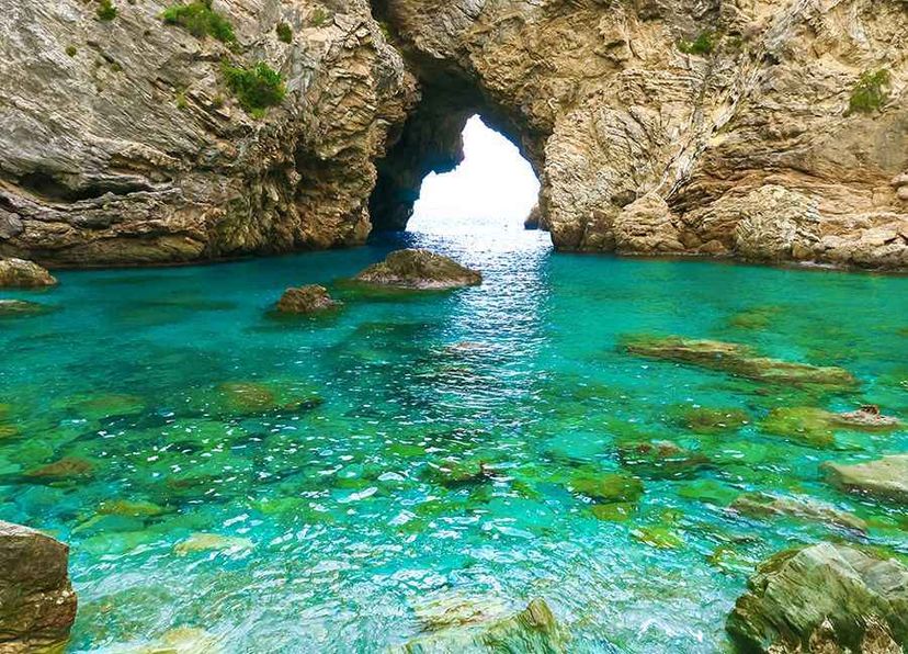 Korsan Cave