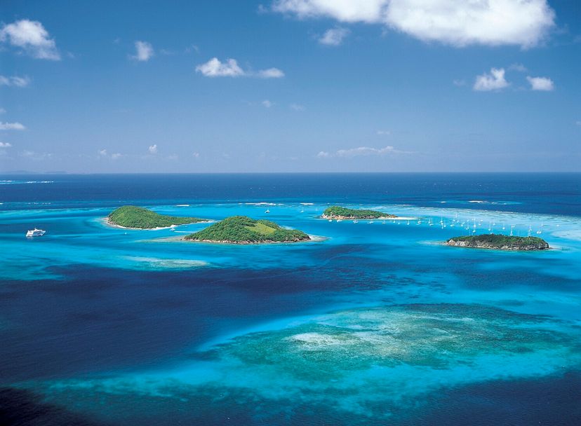 Tobago Cays