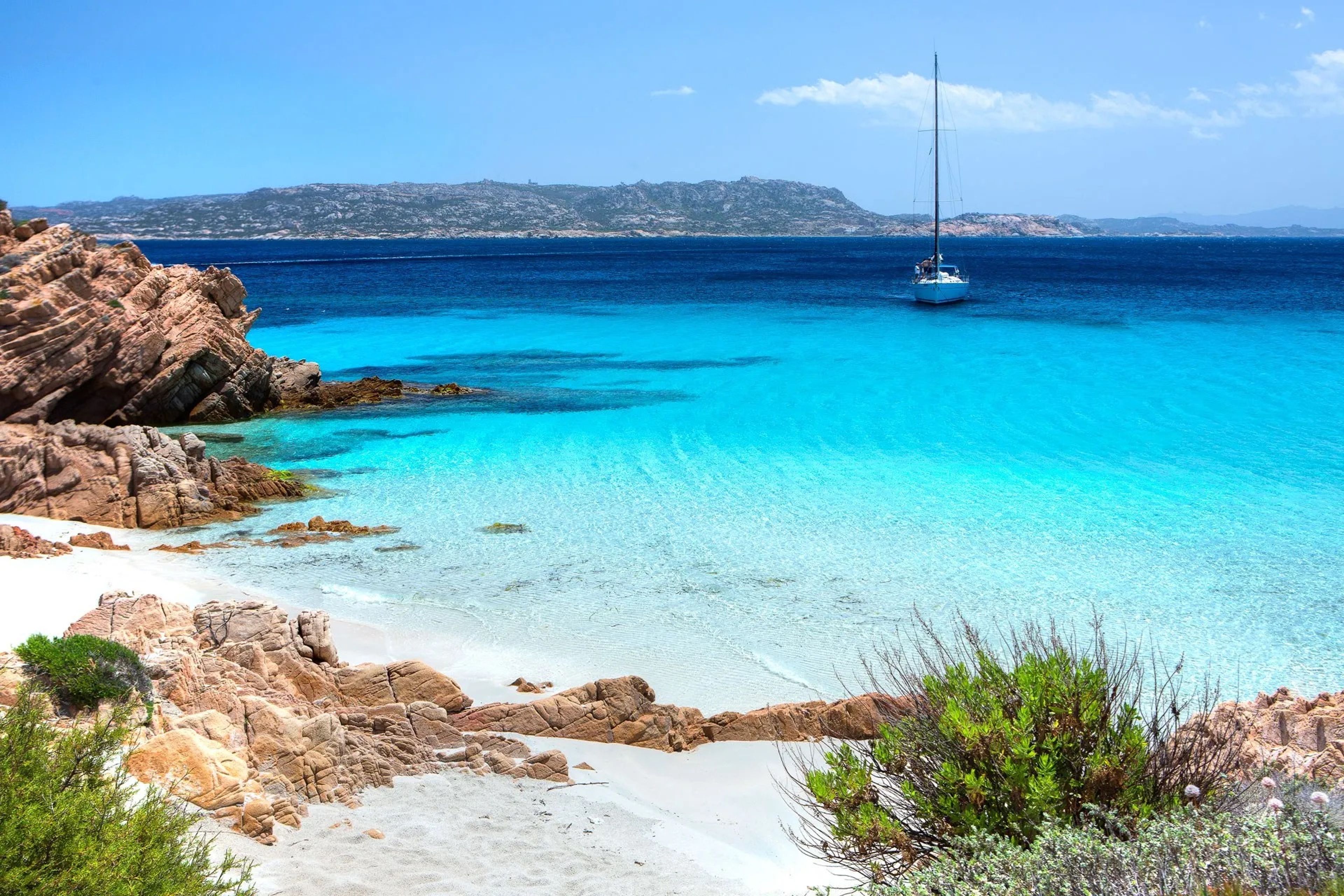 Maddalena Islands: Sardinia’s Enchanted Archipelago