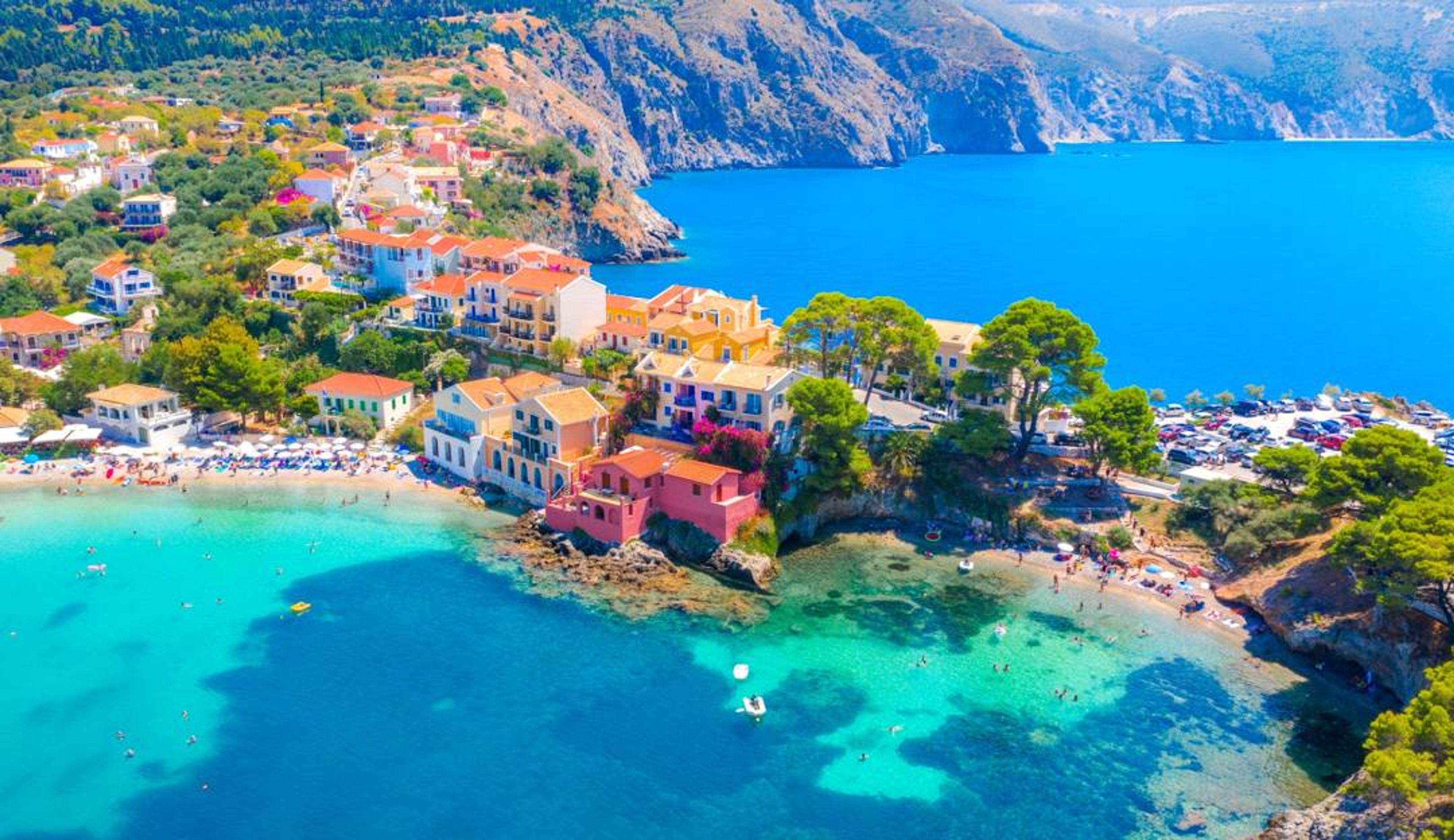 Kefalonia: Nature's Perfection