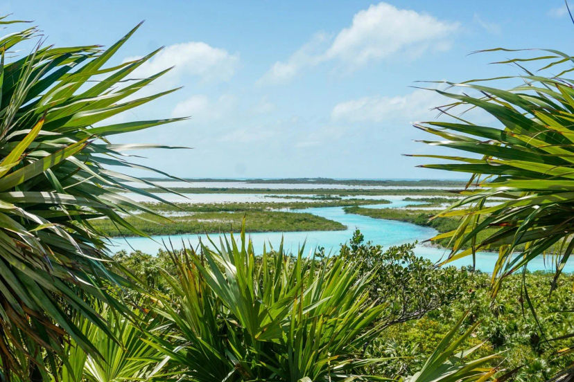 Shroud Cay