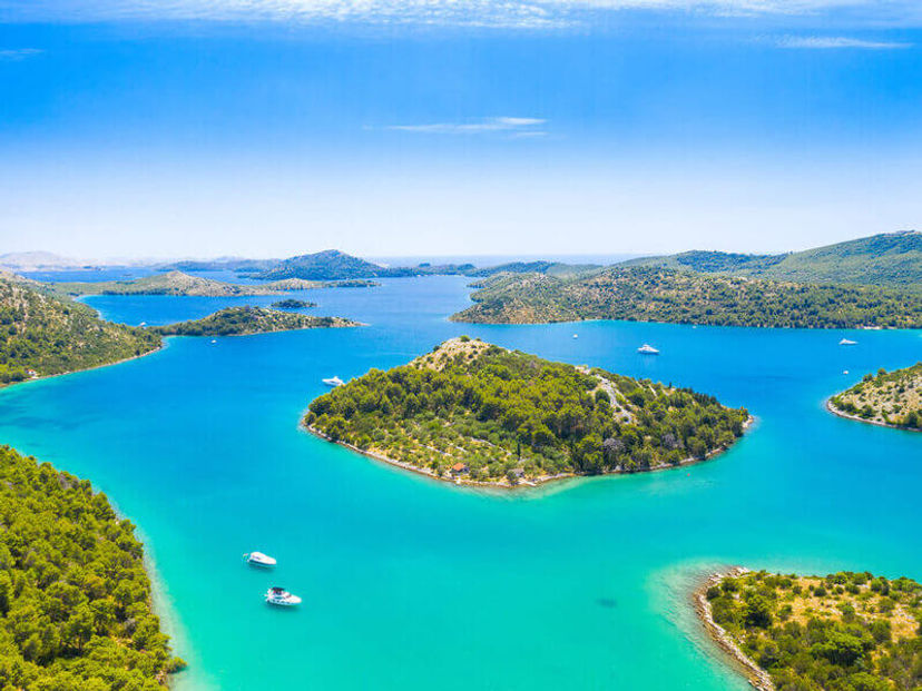 Kornati Milli Parkı