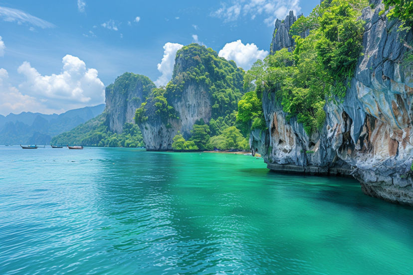 Koh Hong, Phang Nga