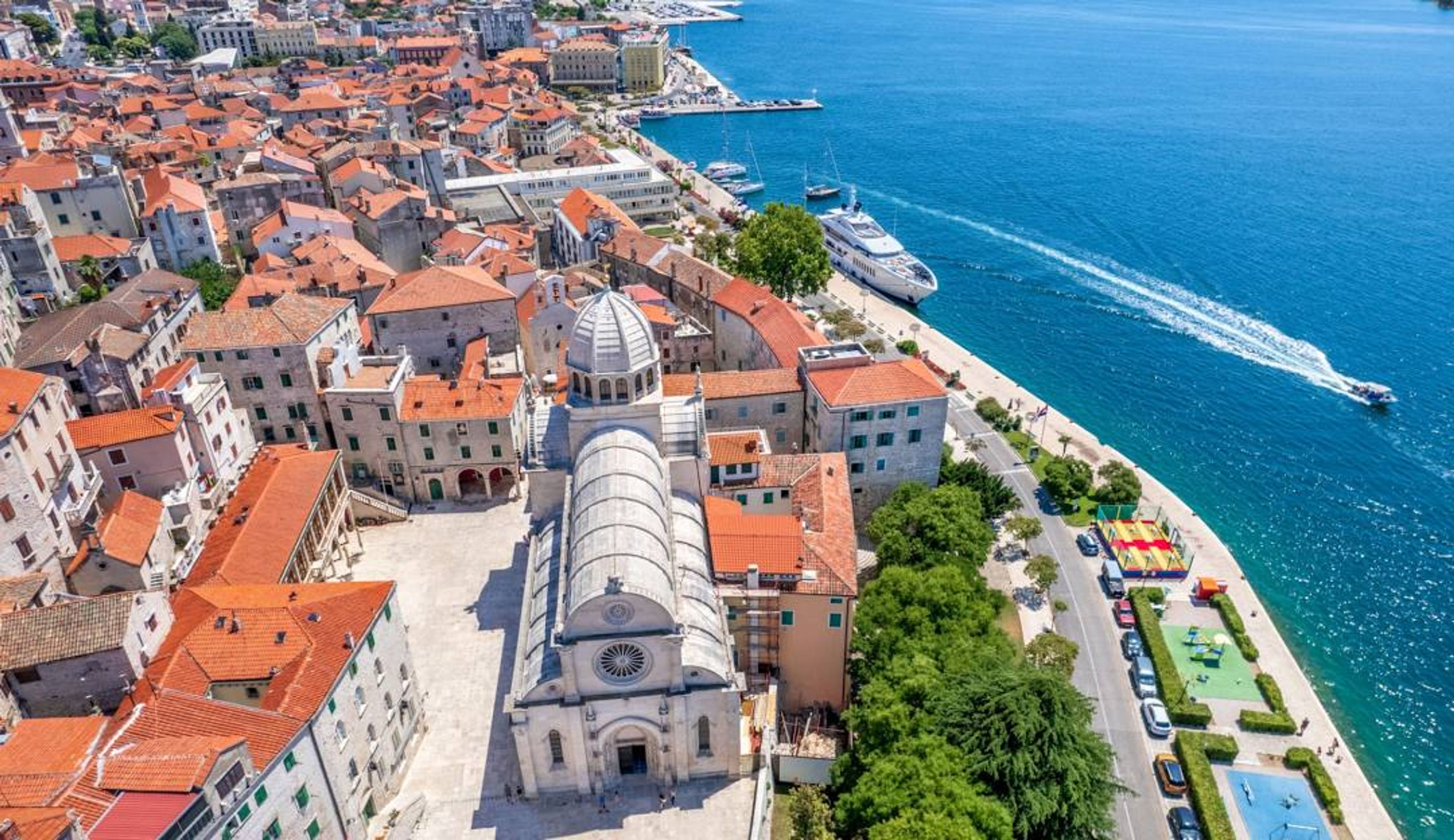 Šibenik: City of History and Seas