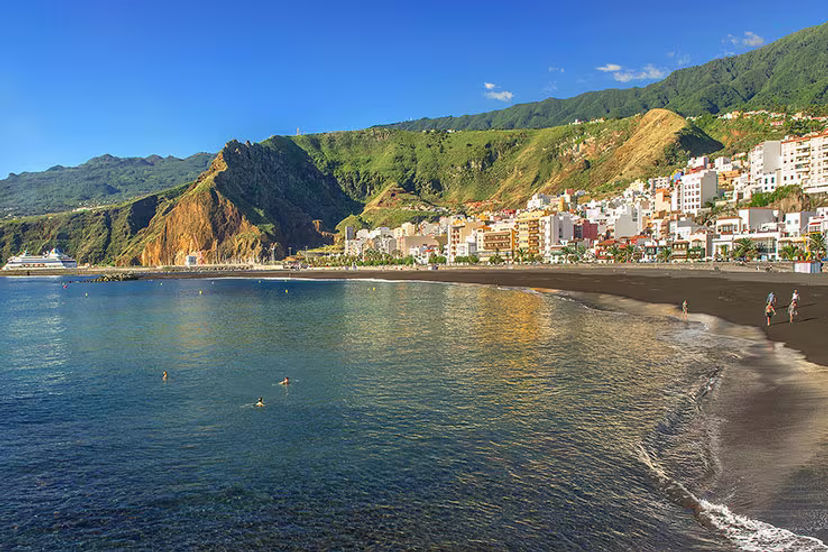 Santa Cruz de la Palma, Canary Islands