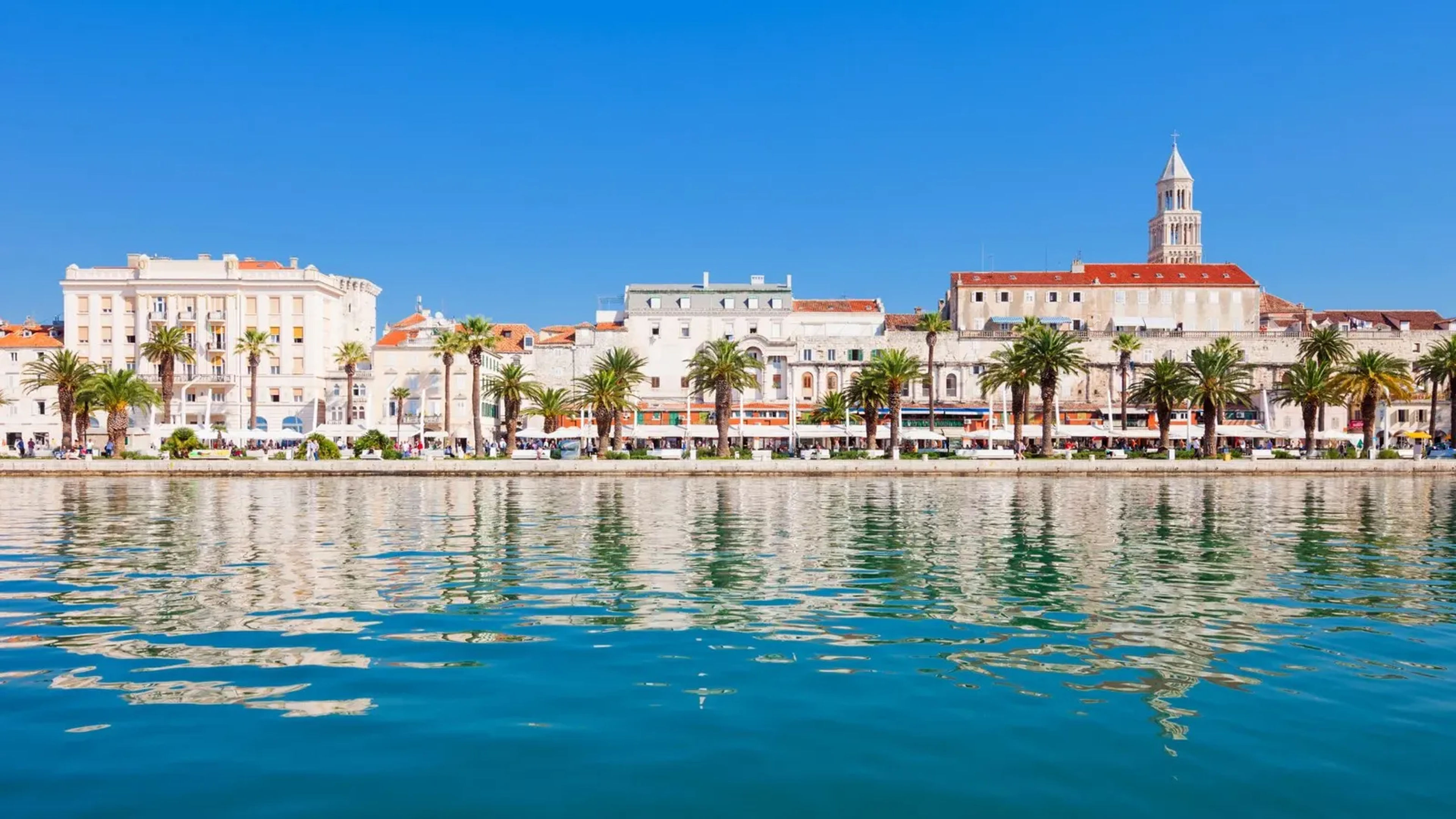 Split-Dalmatia: Adriyatik’in Tarih ve Doğa Hazinesi