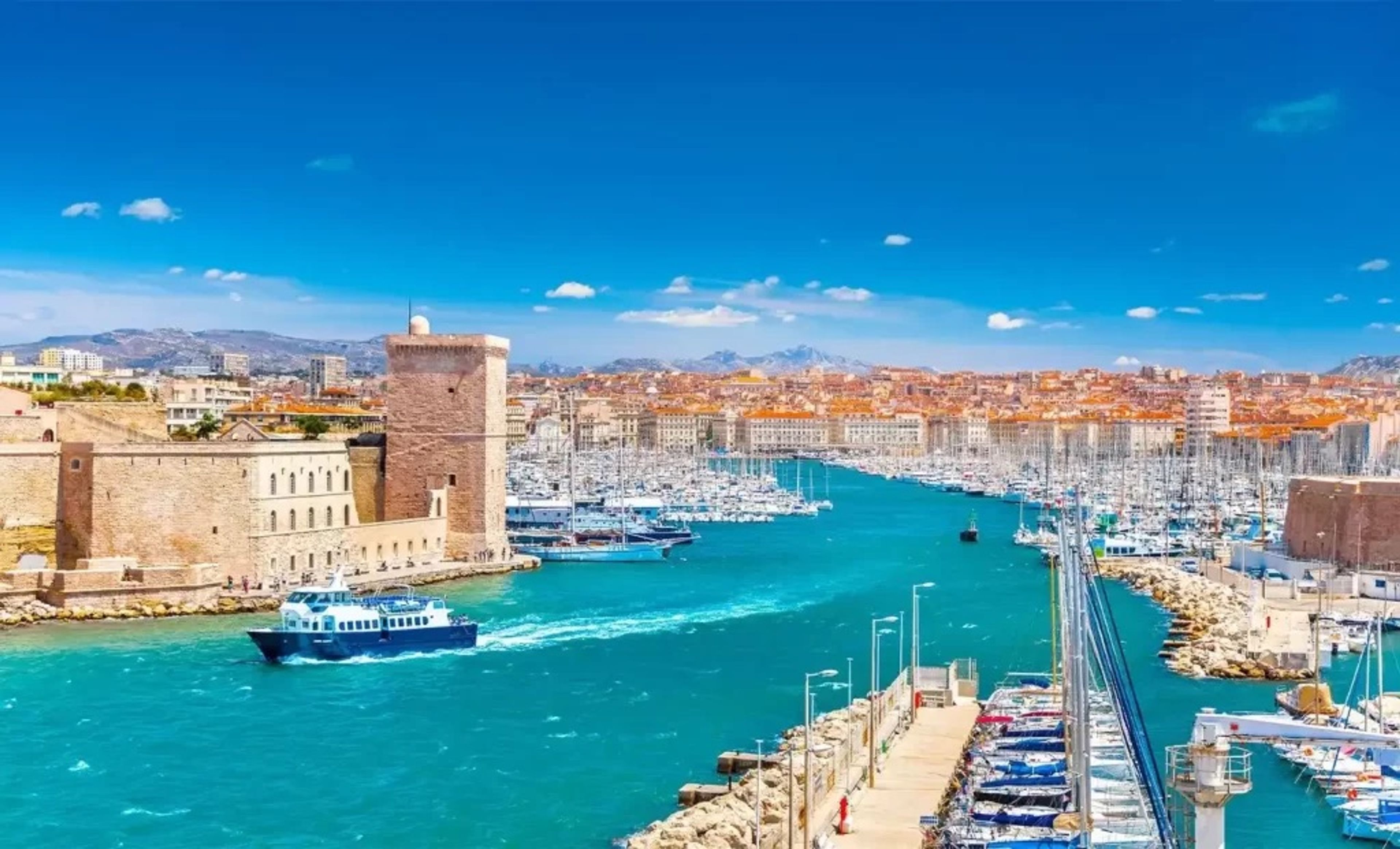 Toulon: France’s Naval Jewel