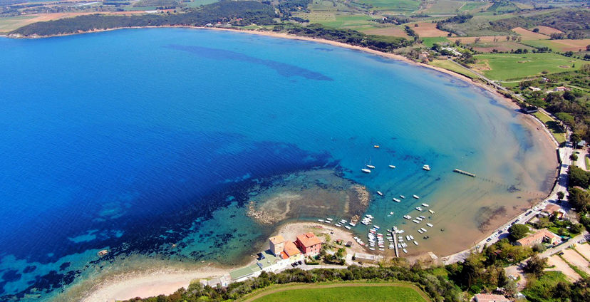 Piombino, Tuscany