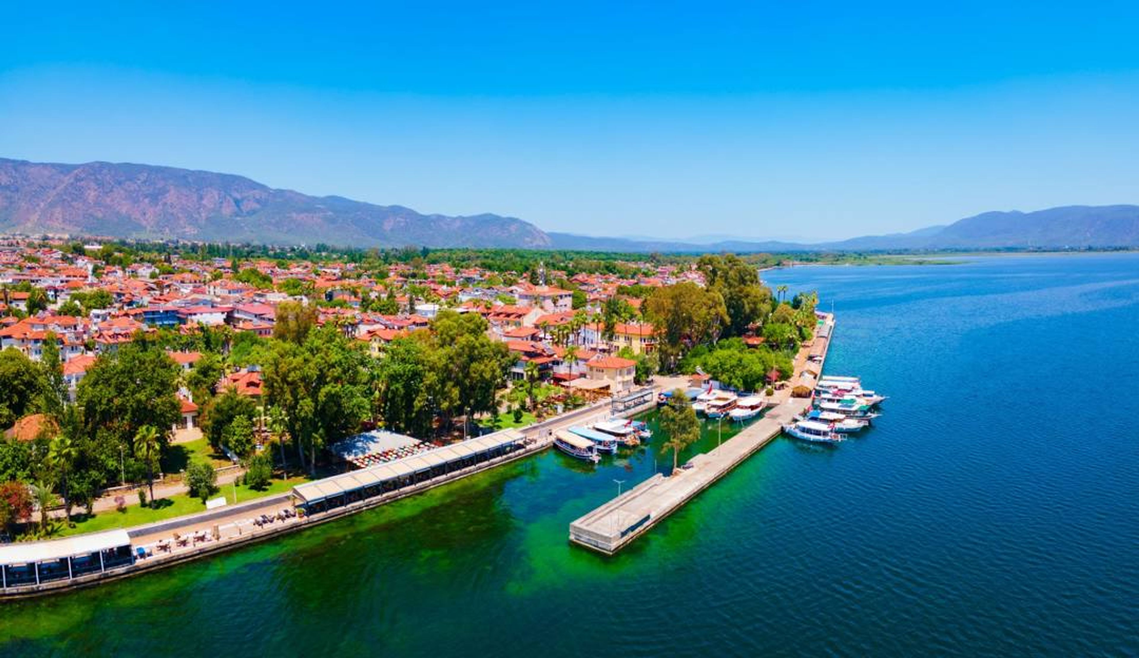 Koycegiz: Where Nature Meets Tranquility