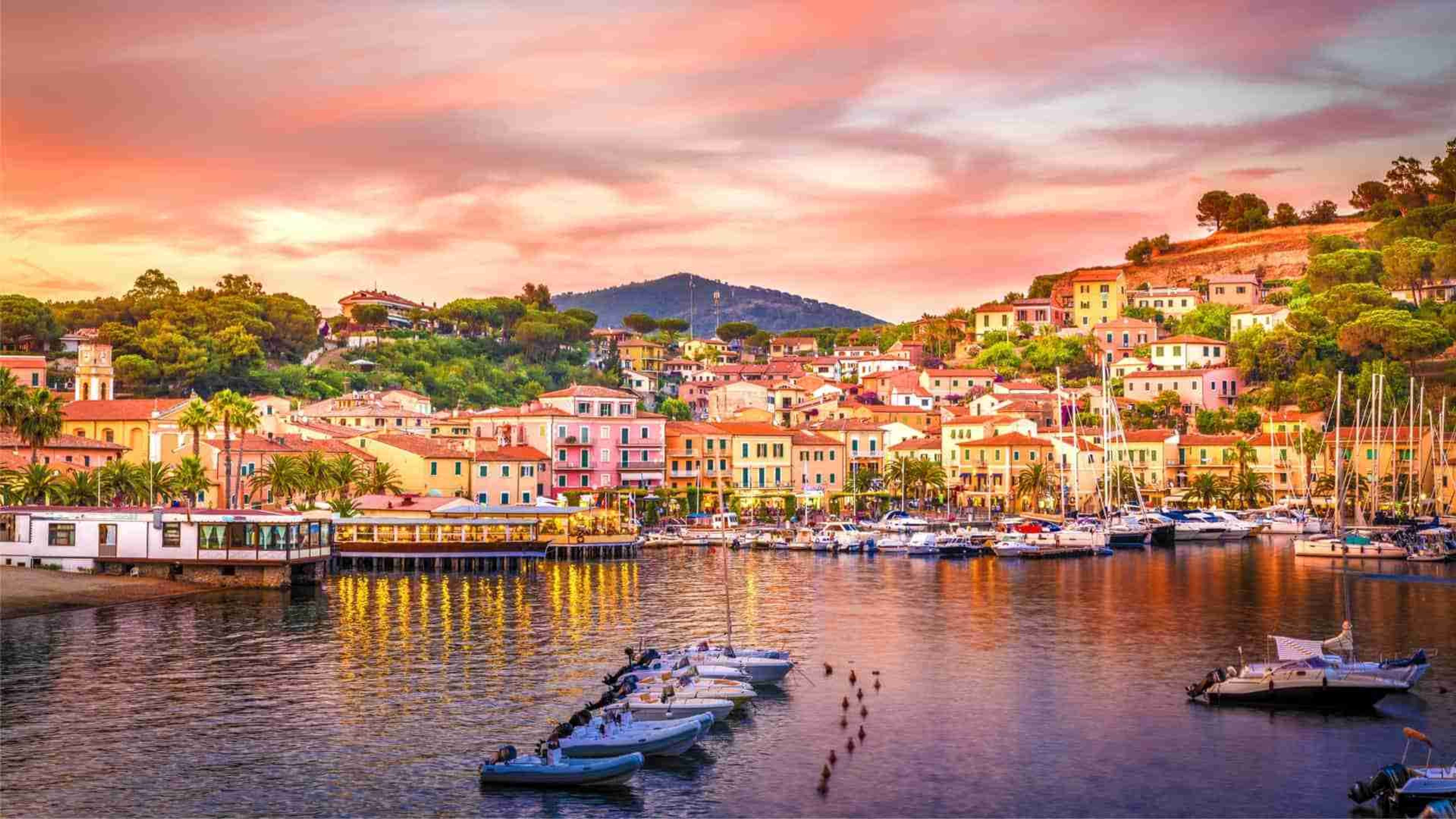 Elba Adası: Toskana’nın Saklı Cenneti