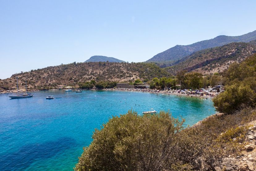 Kargı Cove