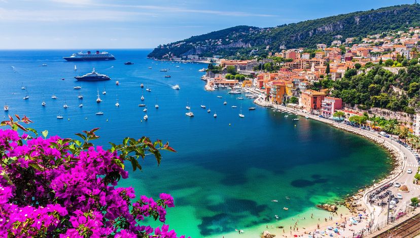Côte d'Azur