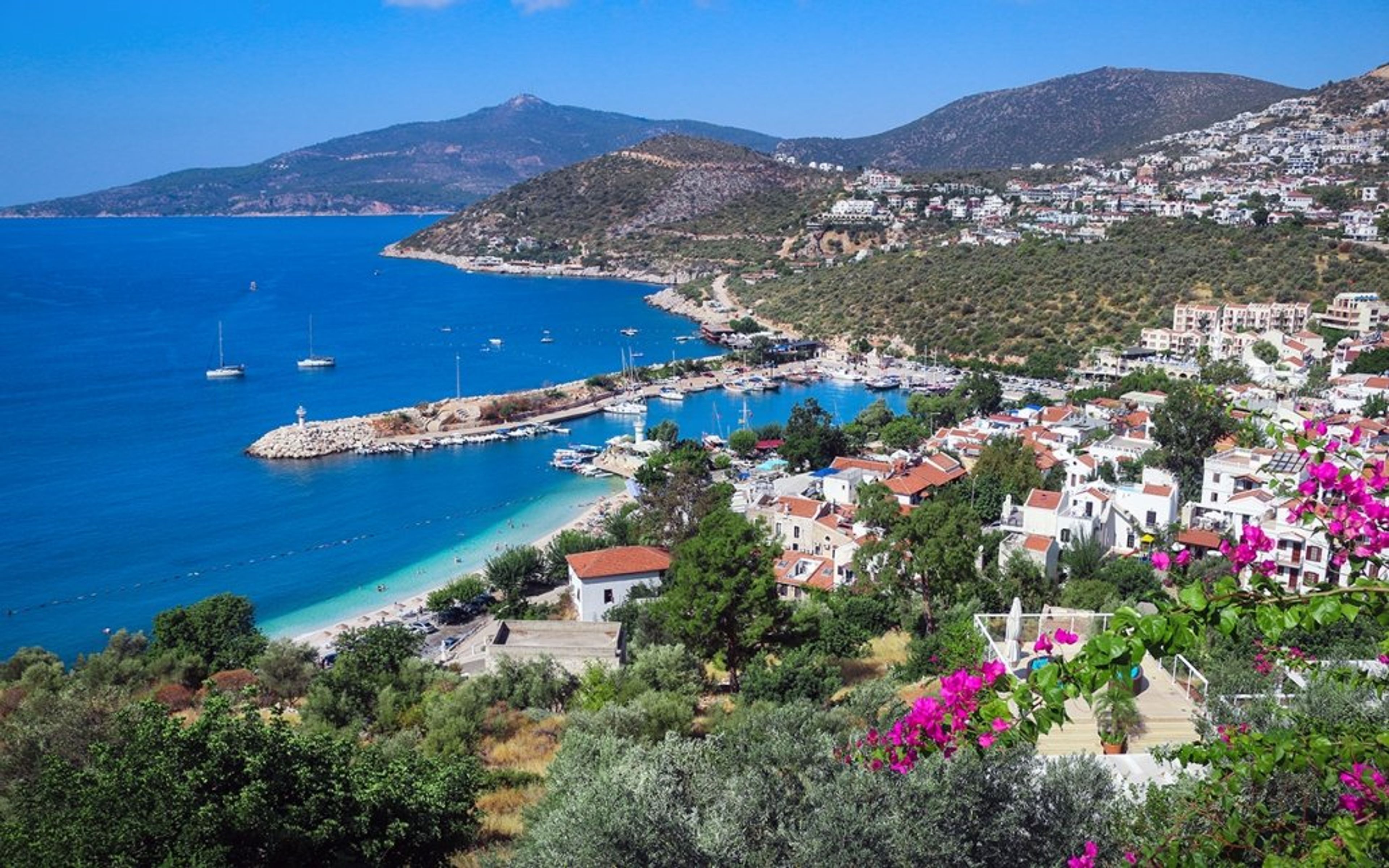 Kalkan: A Chic Escape on Turkey’s Turquoise Coast