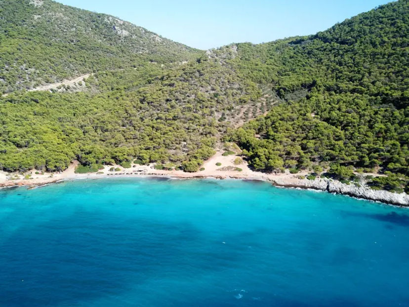 Kissebükü Koyu, Bodrum