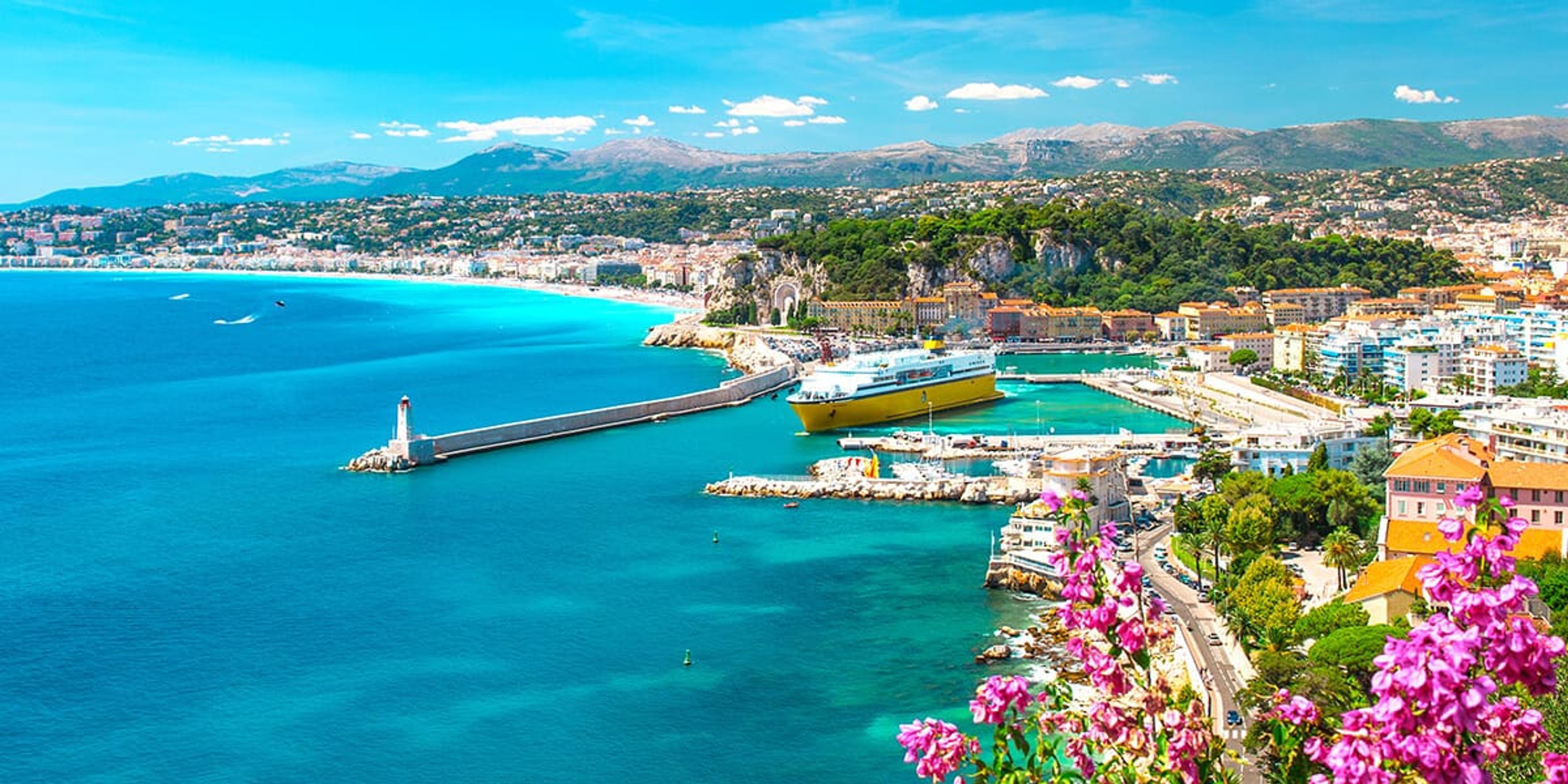Nice: Experience the Elegance of the French Riviera