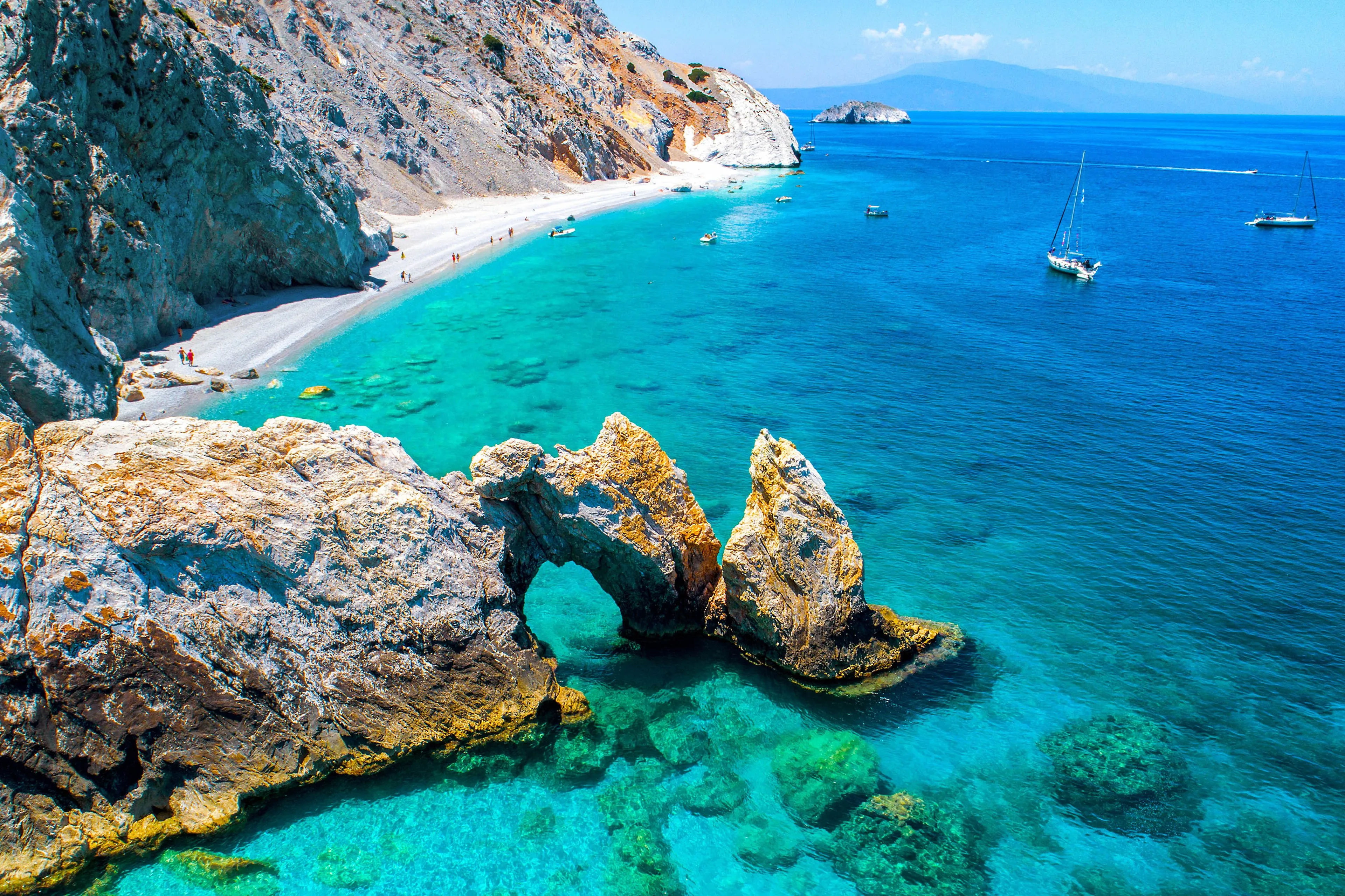 Sporades: Greece’s Green Island Escape