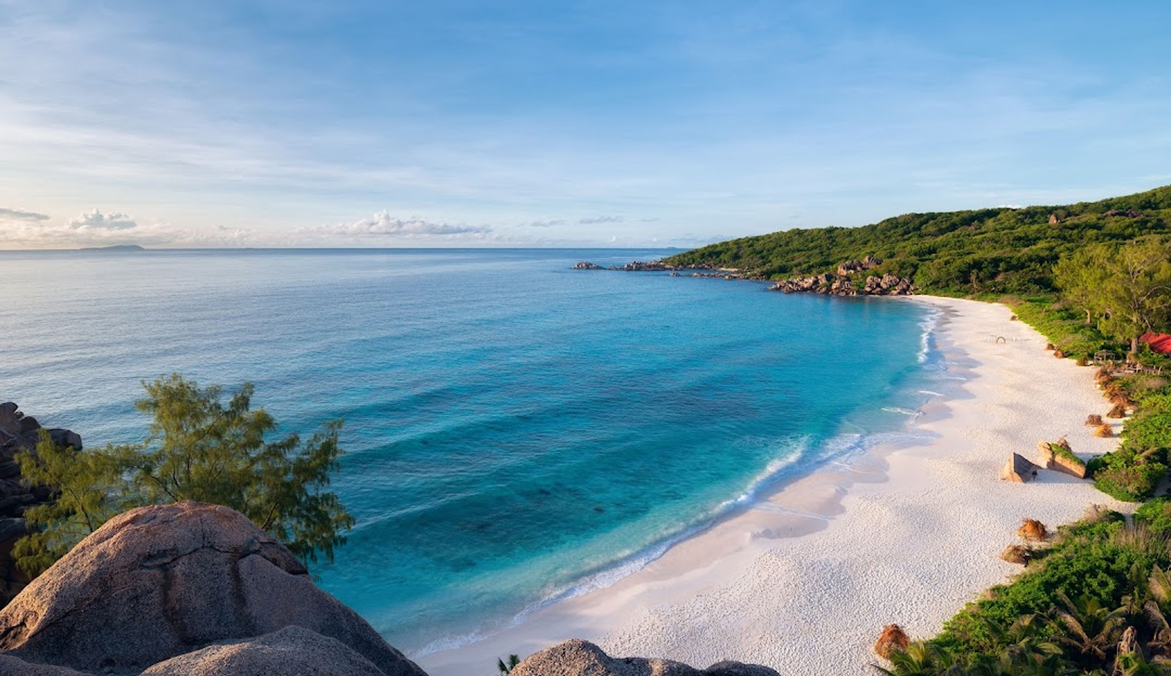 La Digue