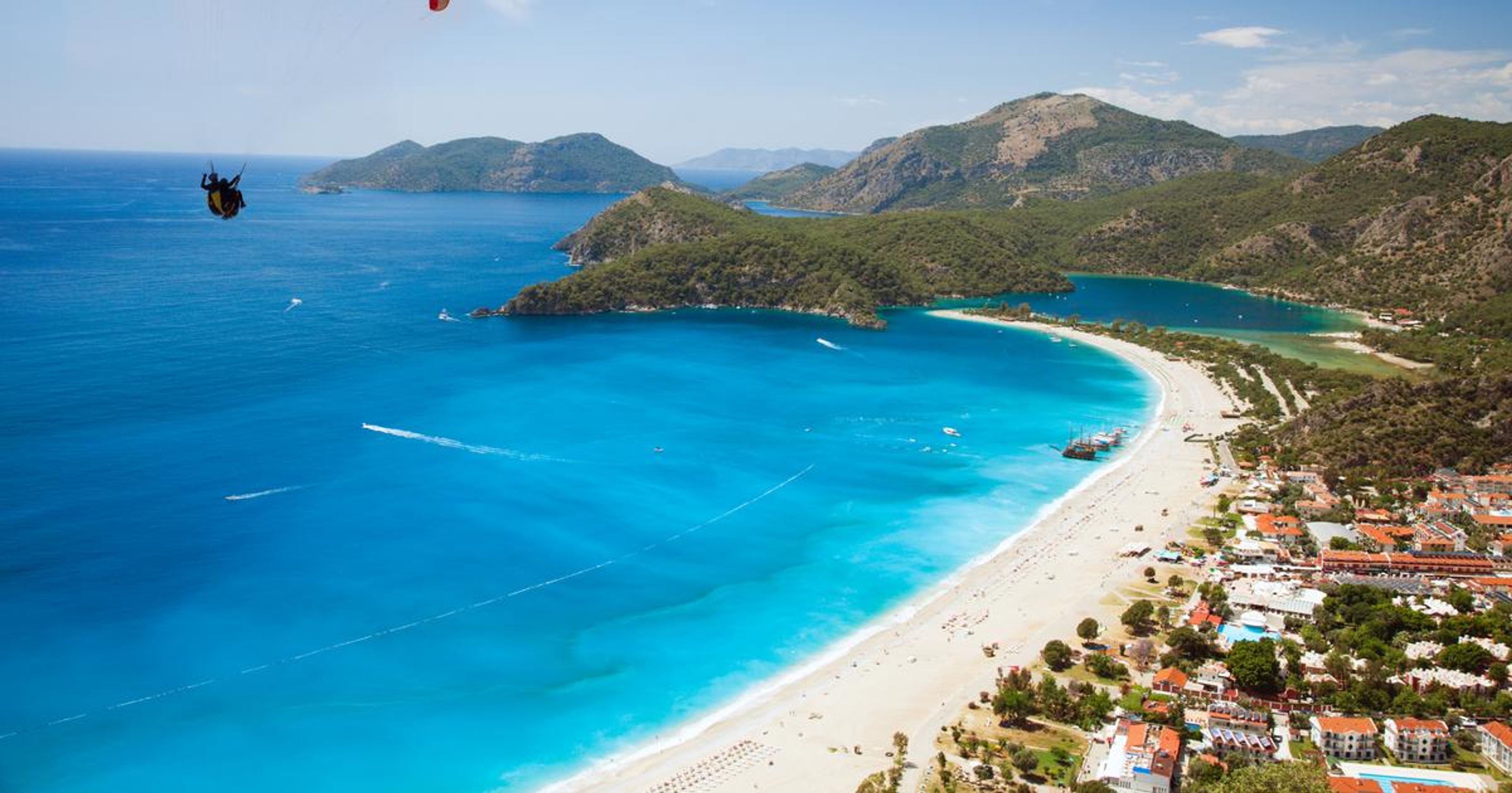 Hisarönü:Serenity by the Turquoise Waters