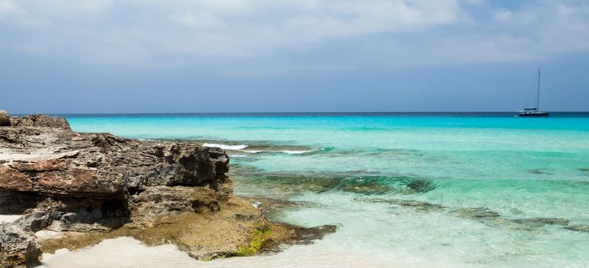 Migjorn Beach   