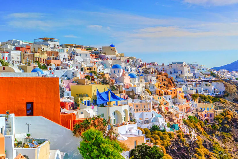 Santorini