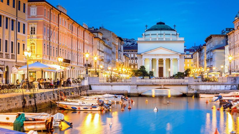 Trieste